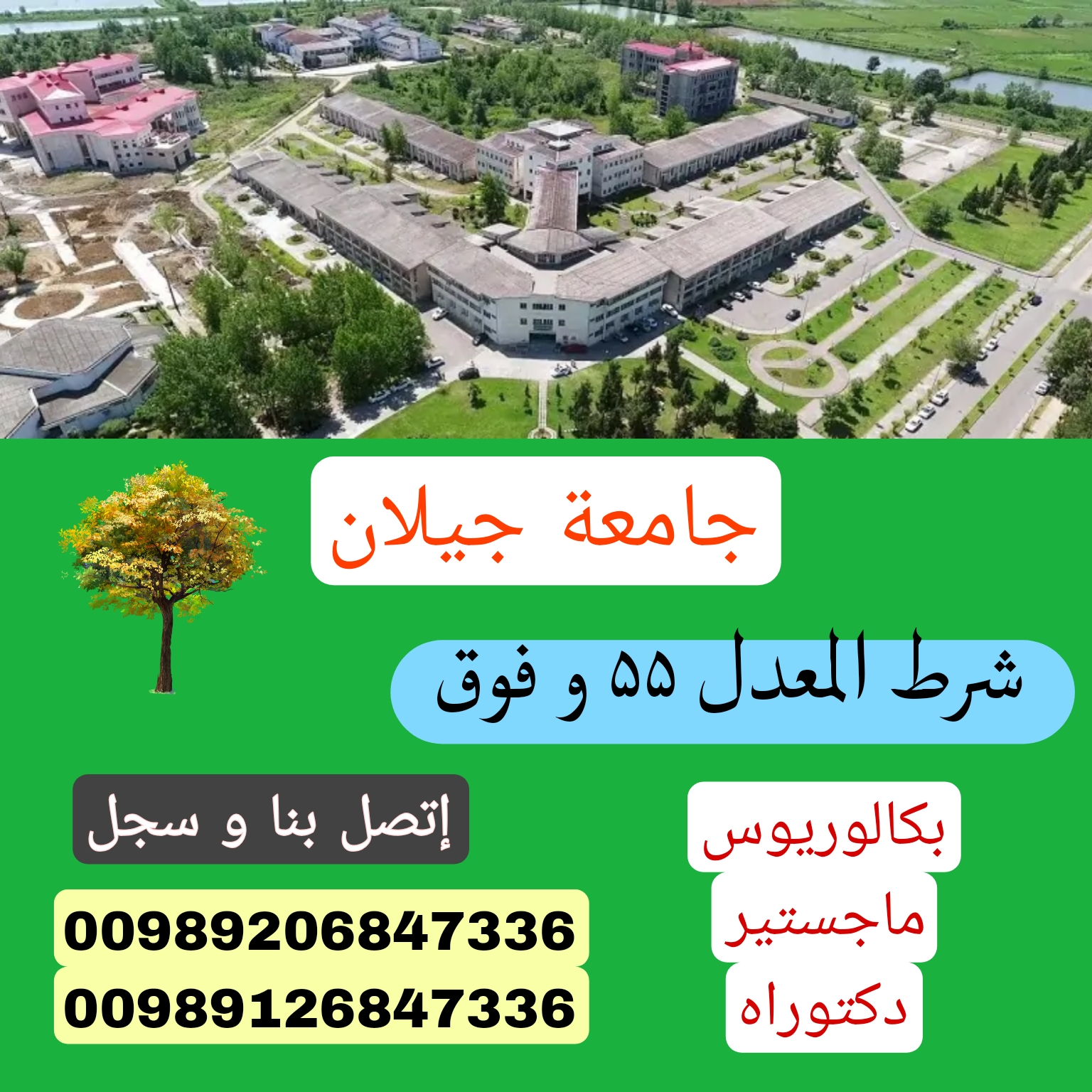 جامعة جیلان2